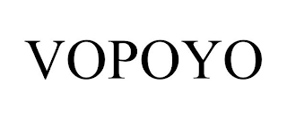 VOPOYO