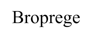 BROPREGE