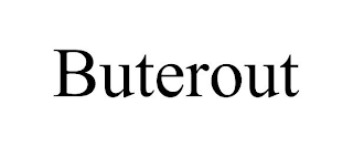 BUTEROUT