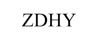 ZDHY