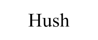 HUSH