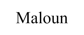 MALOUN