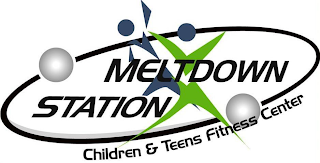 MELTDOWN STATION CHILDREN & TEENS FITNESS CENTER