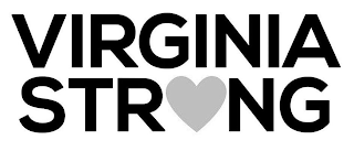 VIRGINIA STRONG