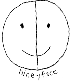 HINEYFACE