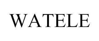 WATELE