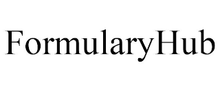 FORMULARYHUB