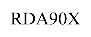 RDA90X