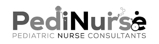 PEDINURSE PEDIATRIC NURSE CONSULTANTS