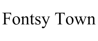 FONTSY TOWN