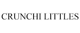 CRUNCHI LITTLES