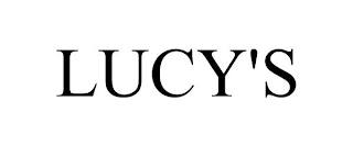 LUCY'S