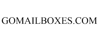 GOMAILBOXES.COM