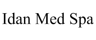 IDAN MED SPA