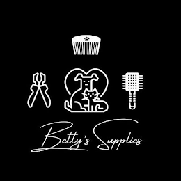 BETTY'S SUPPLIES
