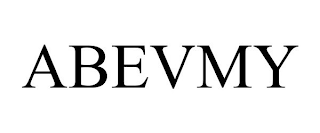 ABEVMY