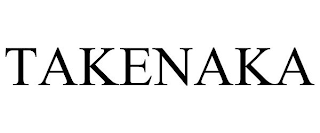 TAKENAKA