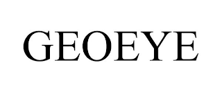 GEOEYE