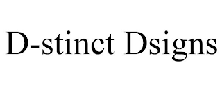 D-STINCT DSIGNS