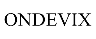 ONDEVIX