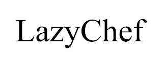 LAZYCHEF