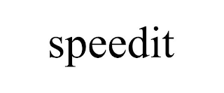 SPEEDIT