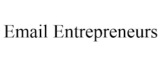 EMAIL ENTREPRENEURS