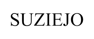 SUZIEJO