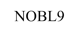 NOBL9