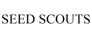 SEED SCOUTS
