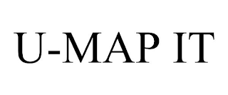 U-MAP IT