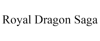 ROYAL DRAGON SAGA