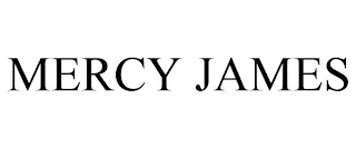 MERCY JAMES