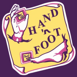 HAND 'N FOOT