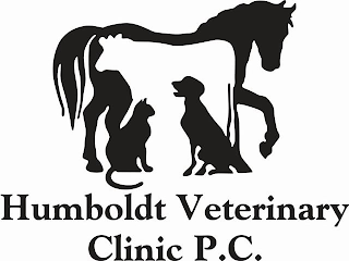 HUMBOLDT VETERINARY CLINIC, P.C.