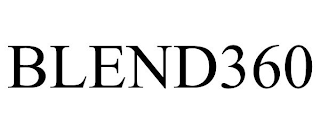 BLEND360