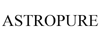 ASTROPURE