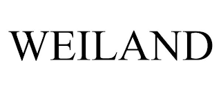 WEILAND