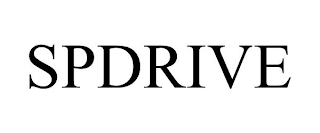 SPDRIVE