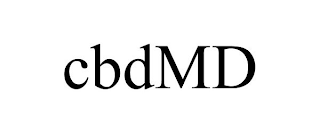 CBDMD