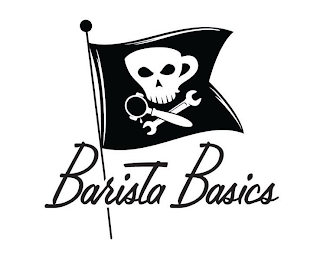 BARISTA BASICS