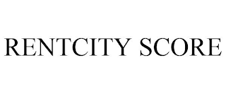 RENTCITY SCORE