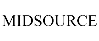 MIDSOURCE