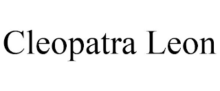 CLEOPATRA LEON