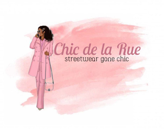 CHIC DE LA RUE STREETWEAR GONE CHIC