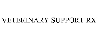 VETERINARY SUPPORT RX