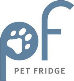 PF PET FRIDGE