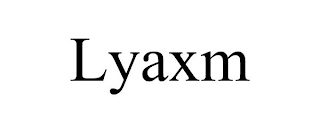 LYAXM