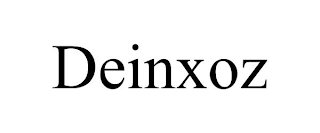 DEINXOZ