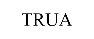 TRUA